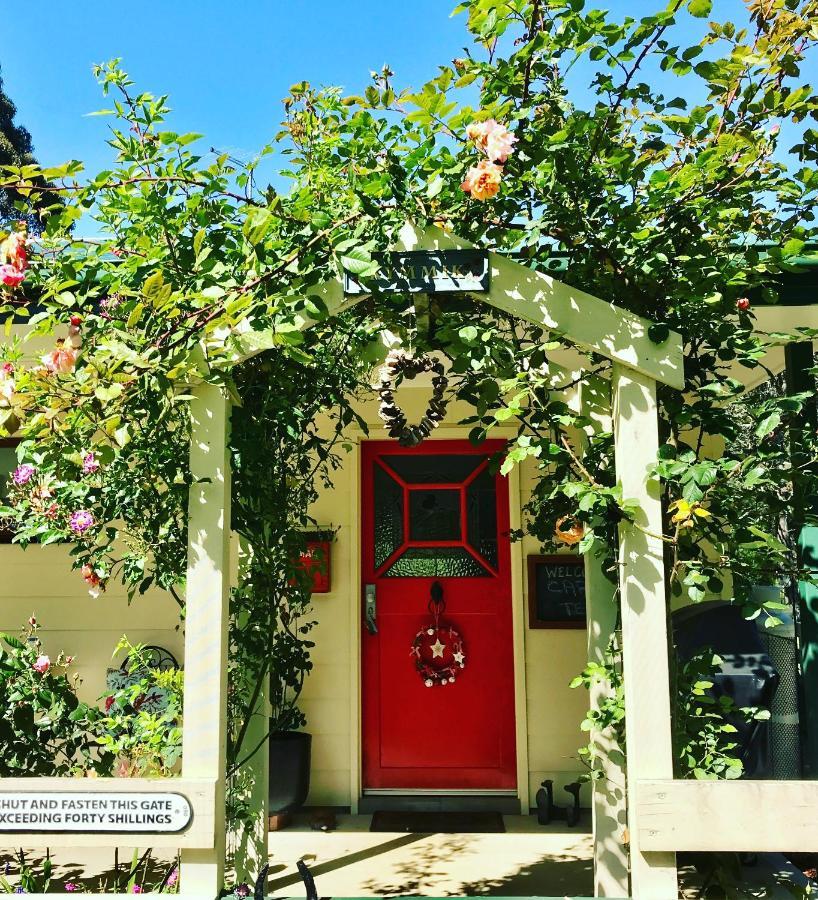 Kymmik Cottage Geeveston Exterior photo